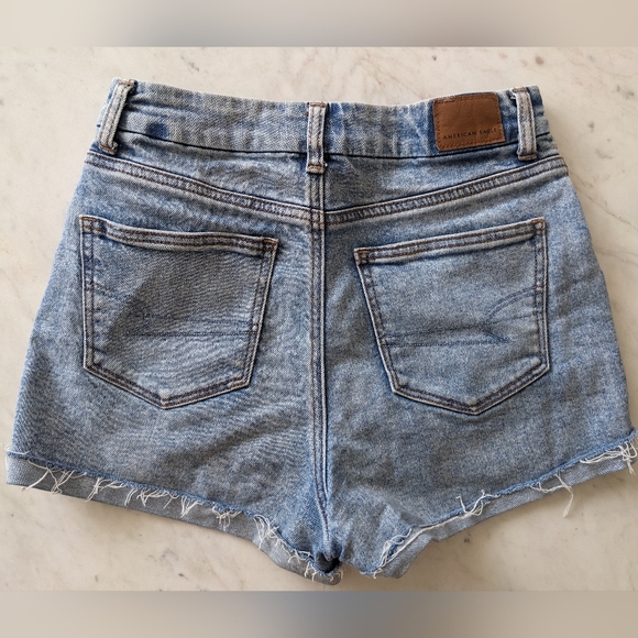 American Eagle Jean Short - Picture 2 of 4